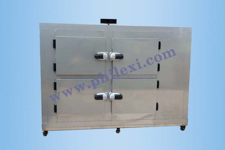 PHILEXI-Shelf Aluminum Plate Quick Freezer-1- 750-500