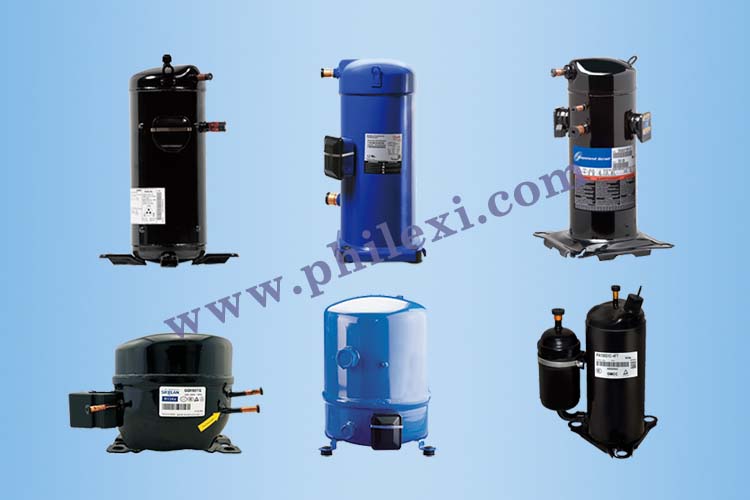 PHILEXI-HVACR Compressor-1 - 750-500