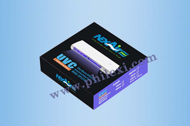 NEXAIRE Company Product UVC Mini Kits-2- 750-500