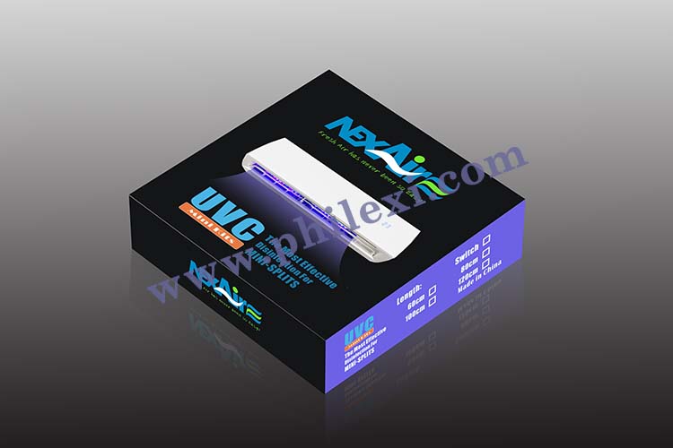 NEXAIRE UVC Mini Kits Manufactory Manufacturer-1- 750-500