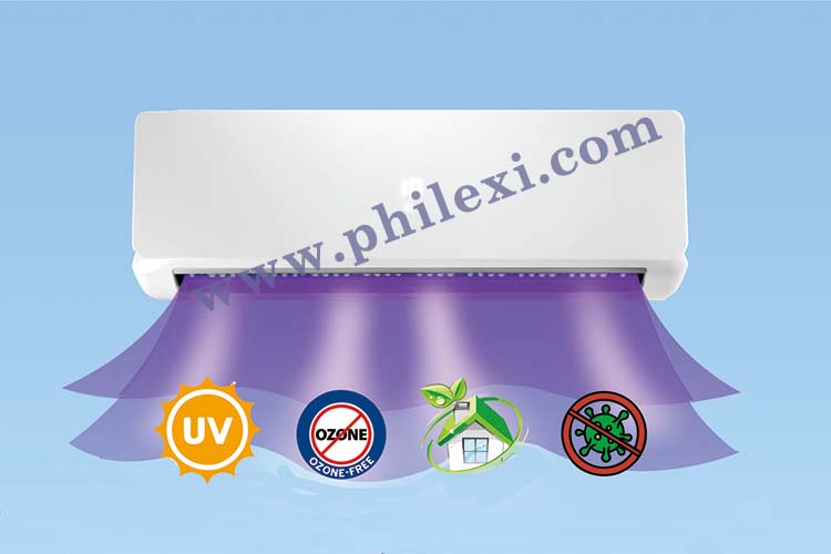NEXAIRE UVC Mini Kits The Most Effective Bacterial Disi