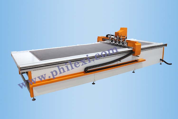 Phenolic Panel CNC Cutting Machine-1-750-500